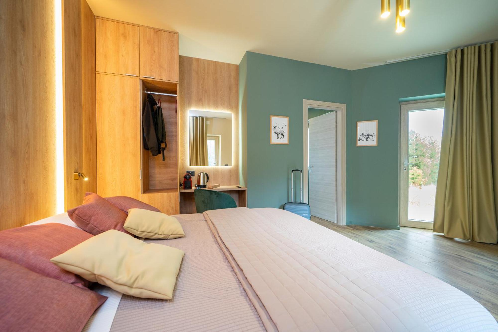 Dei Larici Bed & Breakfast *
